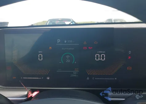 2025 Kia K5 Gt-Line из США, поврежденный, VIN KNAG64J71S5306725